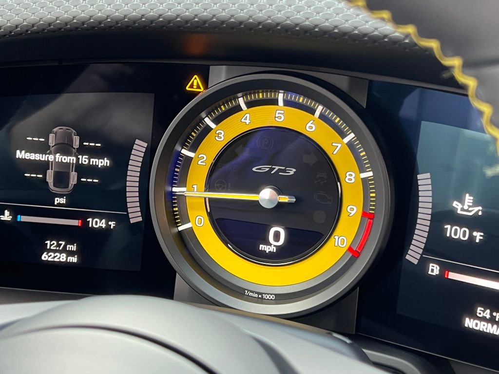 Used 2022 Porsche 911 GT3 image 23