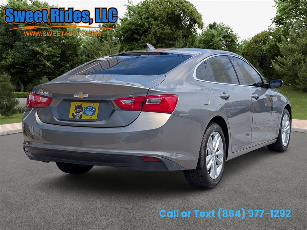 Used 2018 Chevrolet Malibu LT FWD image 8