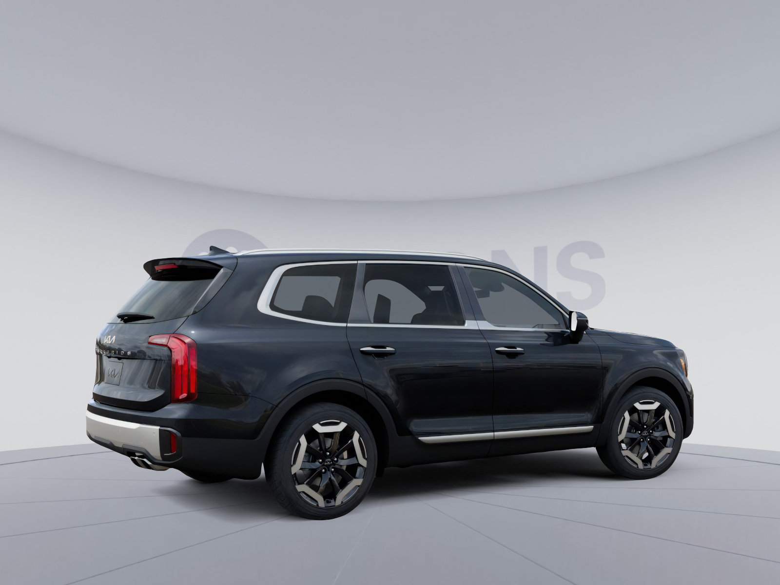 New 2025 Kia Telluride S image 8