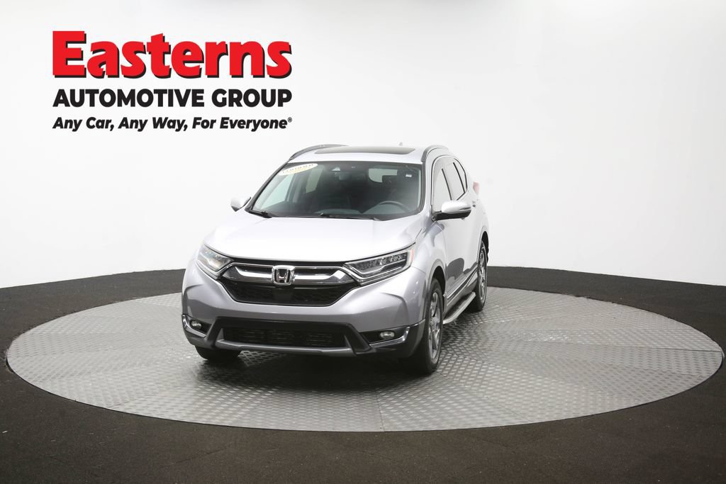 Used 2017 Honda CR-V Touring image 54