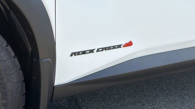 New 2026 Nissan Pathfinder Rock Creek w/ Rock Creek Premium Package image 11