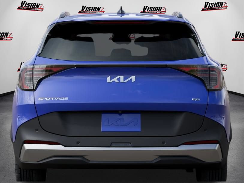 New 2026 Kia Sportage EX AWD/4WD image 13
