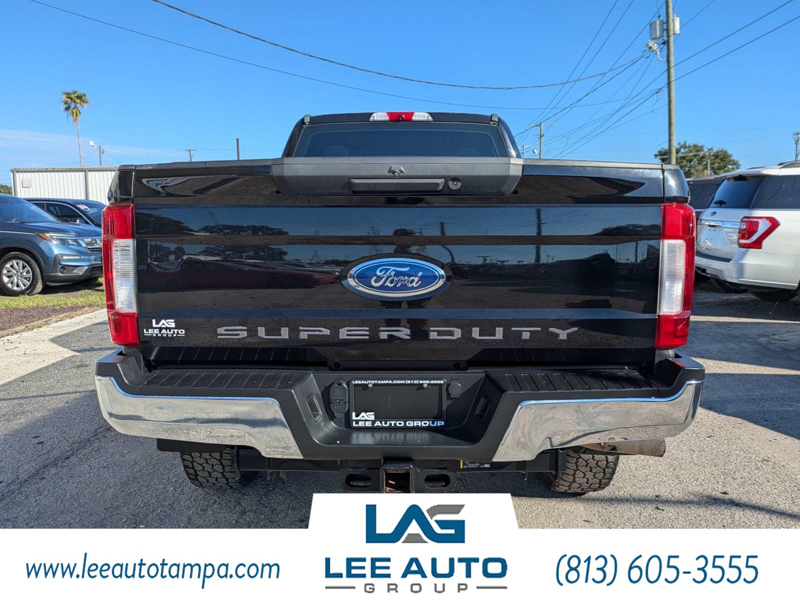 Used 2019 Ford F250 XL w/ STX Appearance Package AWD/4WD image 4