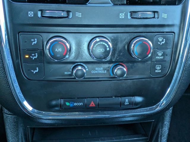 Used 2017 Dodge Grand Caravan SXT w/ Blacktop Package image 21