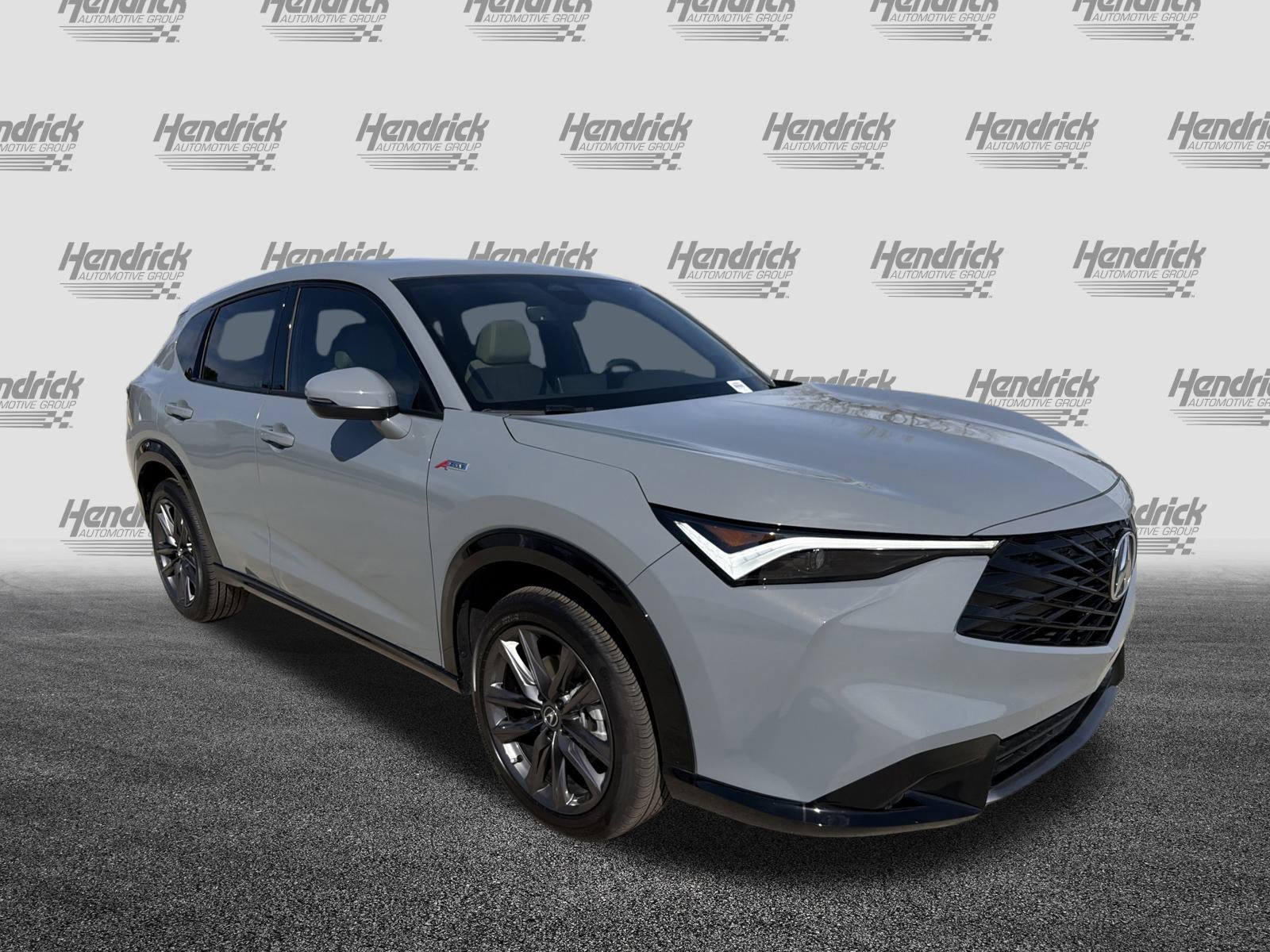 Certified 2025 Acura ADX A-Spec image 2