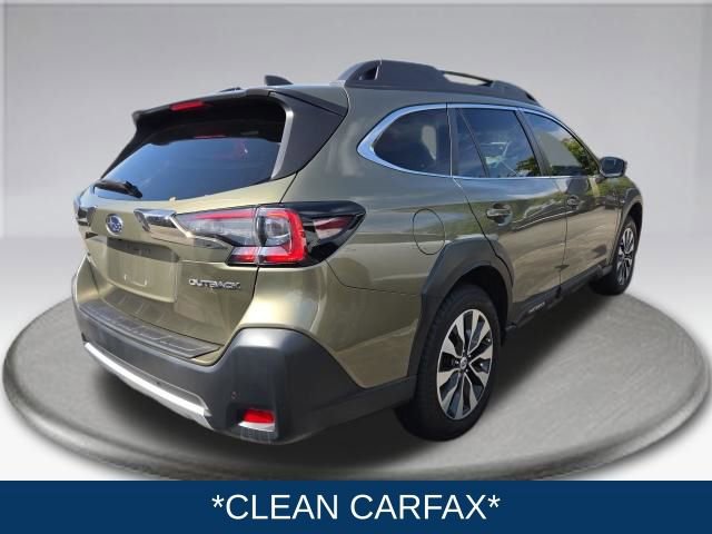 Used 2023 Subaru Outback Limited image 5