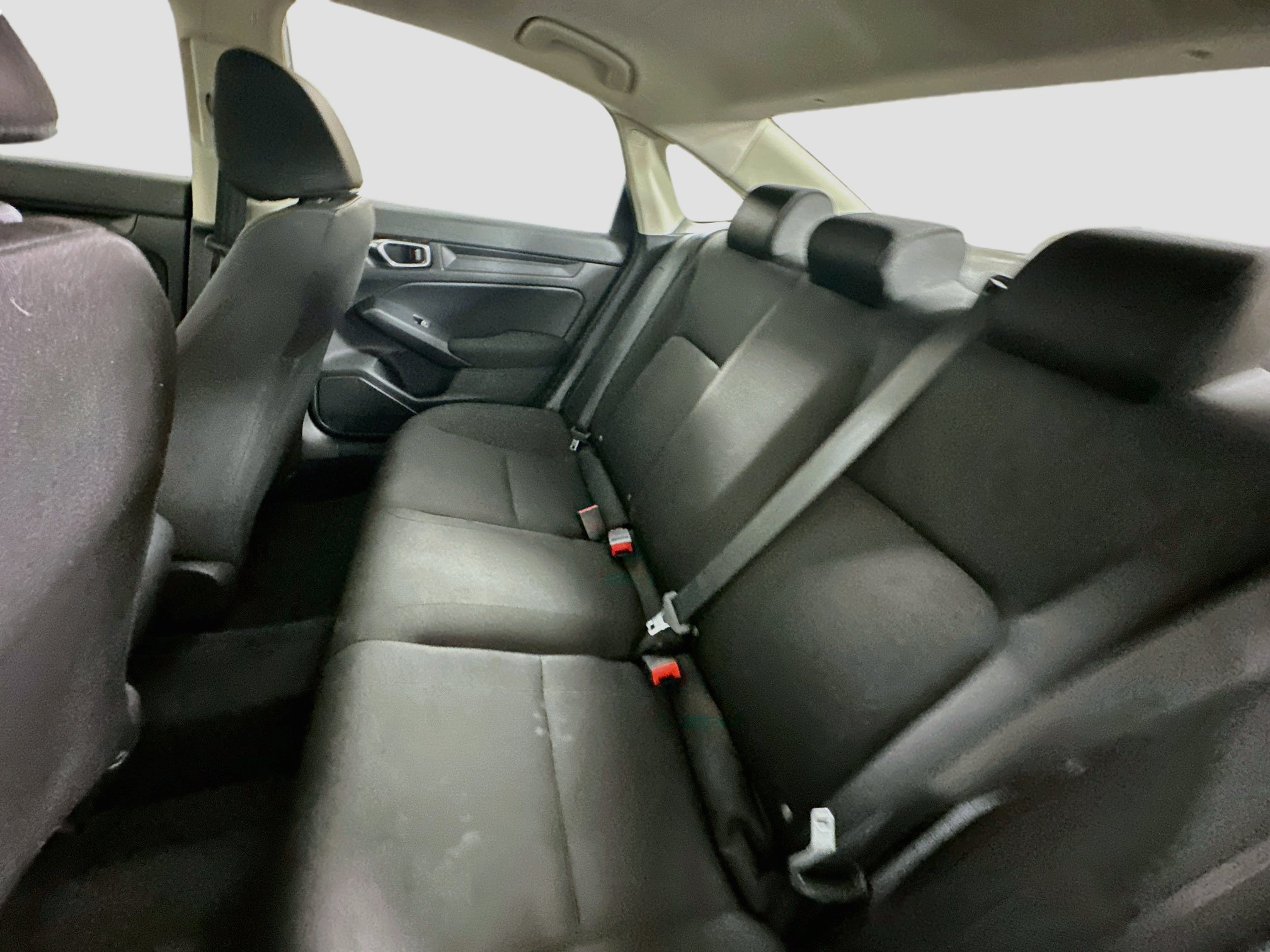 Used 2025 Honda Civic LX image 26