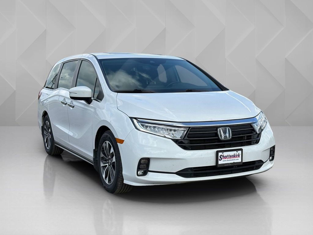 Used 2024 Honda Odyssey EX-L image 3