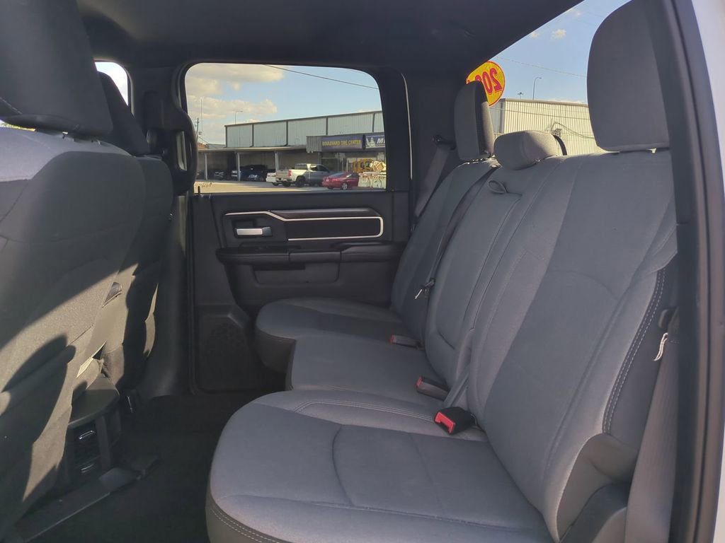 Used 2024 RAM 2500 Big Horn image 15