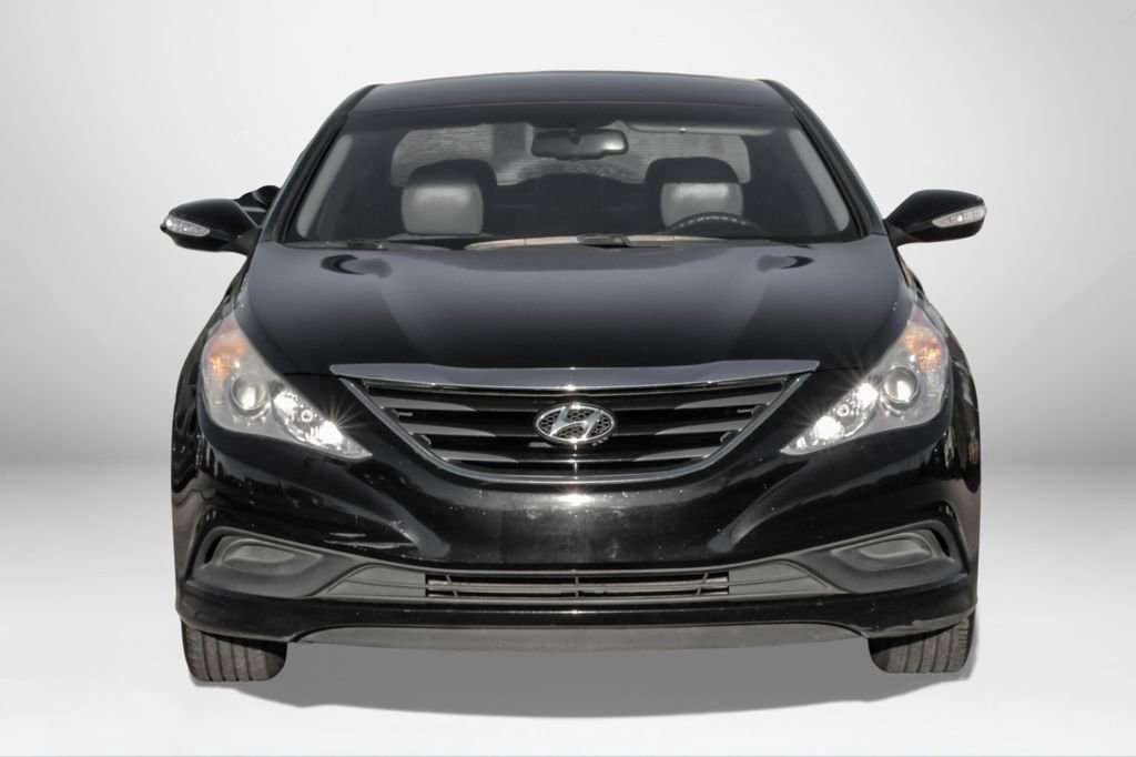 Used 2014 Hyundai Sonata GLS w/ Popular Equipment Group 2 image 3