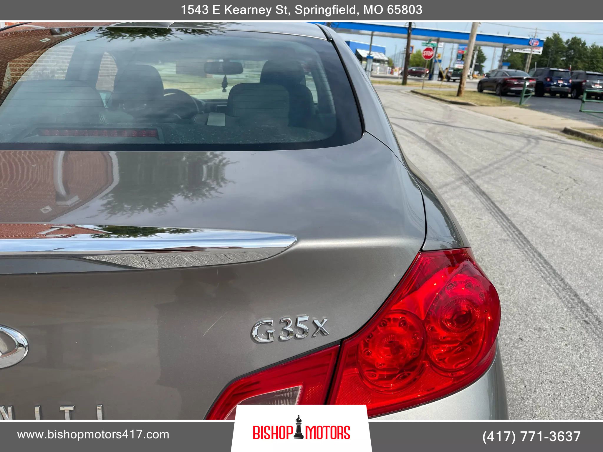 Used 2007 INFINITI G35 x Sedan w/ Premium Pkg image 6