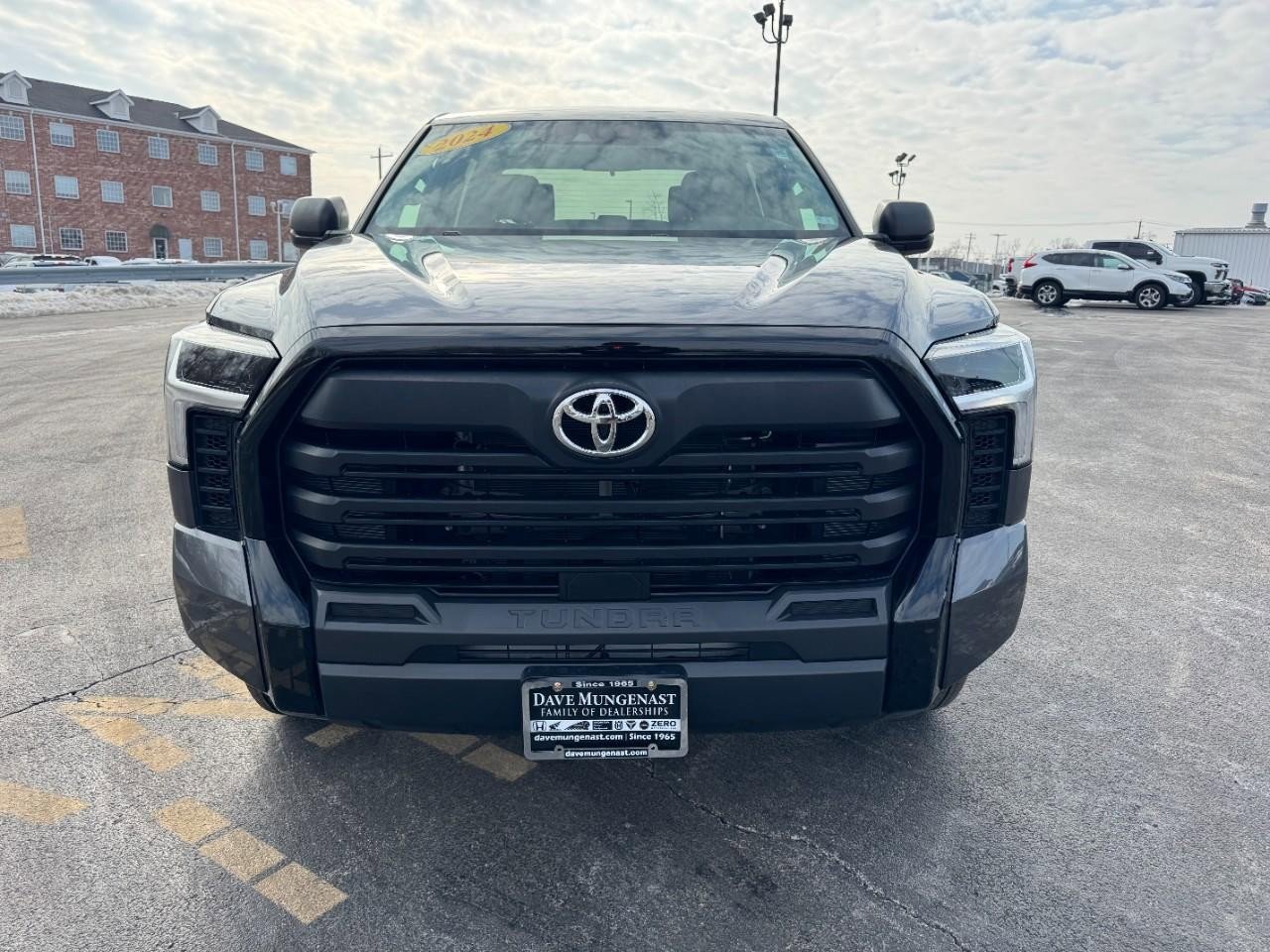 Used 2024 Toyota Tundra SR w/ SR Tow Package image 10