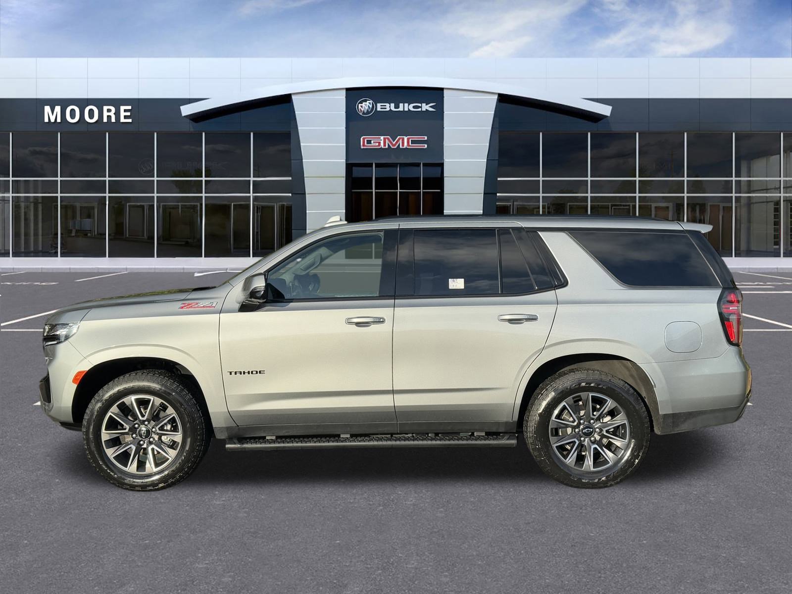 Used 2023 Chevrolet Tahoe Z71 w/ Luxury Package image 7