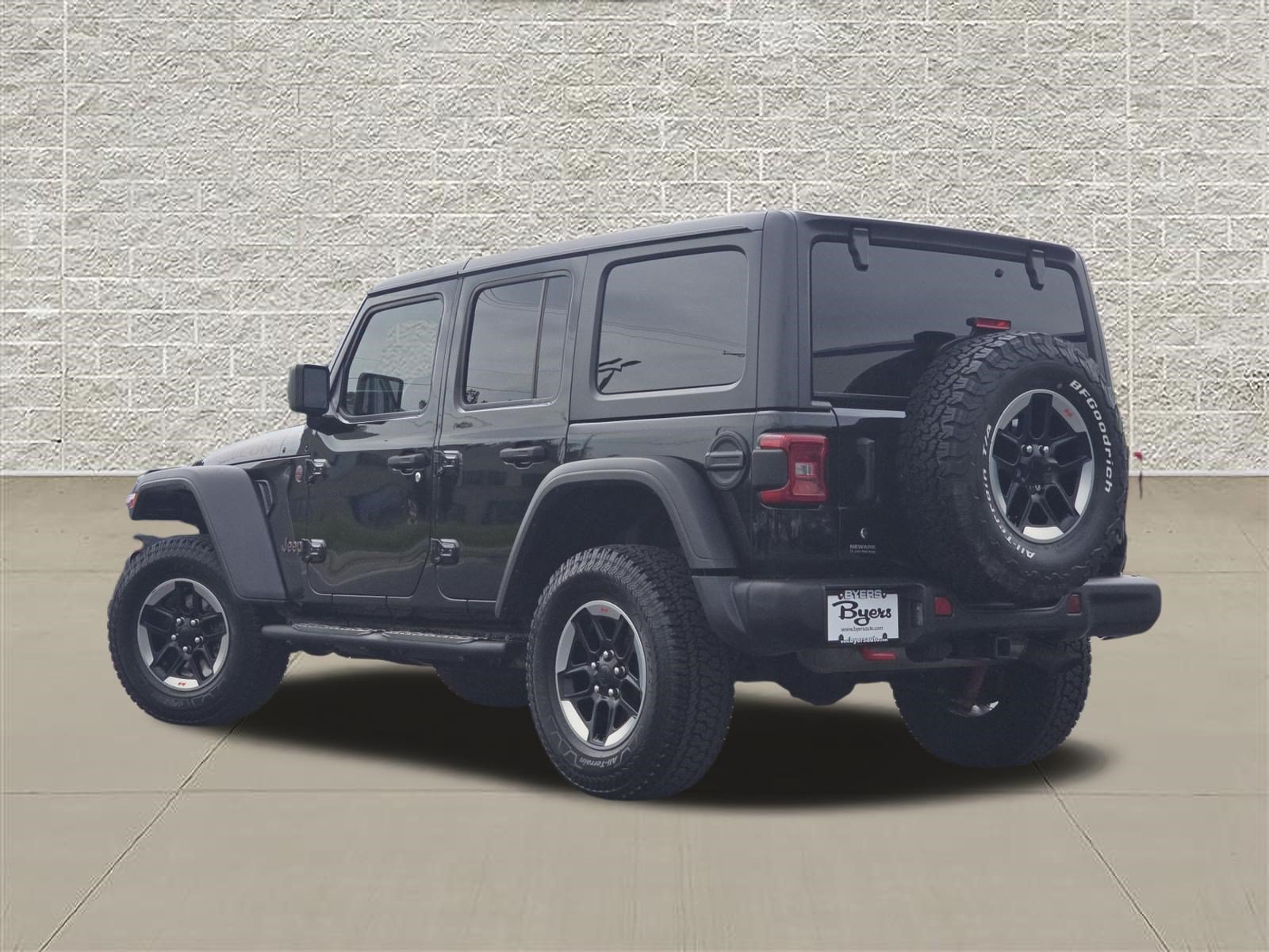 Used 2019 Jeep Wrangler Unlimited Rubicon AWD/4WD image 5
