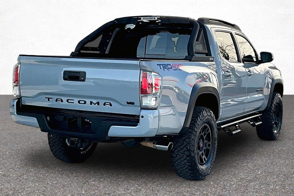 Used 2021 Toyota Tacoma TRD Off-Road w/ Technology Package image 7
