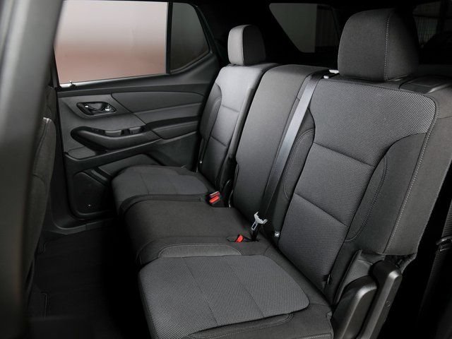Used 2023 Chevrolet Traverse LT w/ Midnight/Sport Edition AWD/4WD image 13