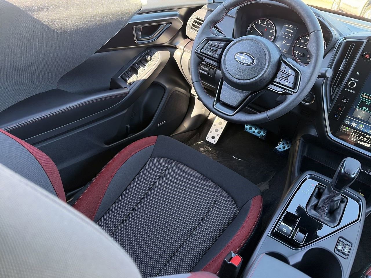New 2026 Subaru Impreza RS AWD/4WD image 10