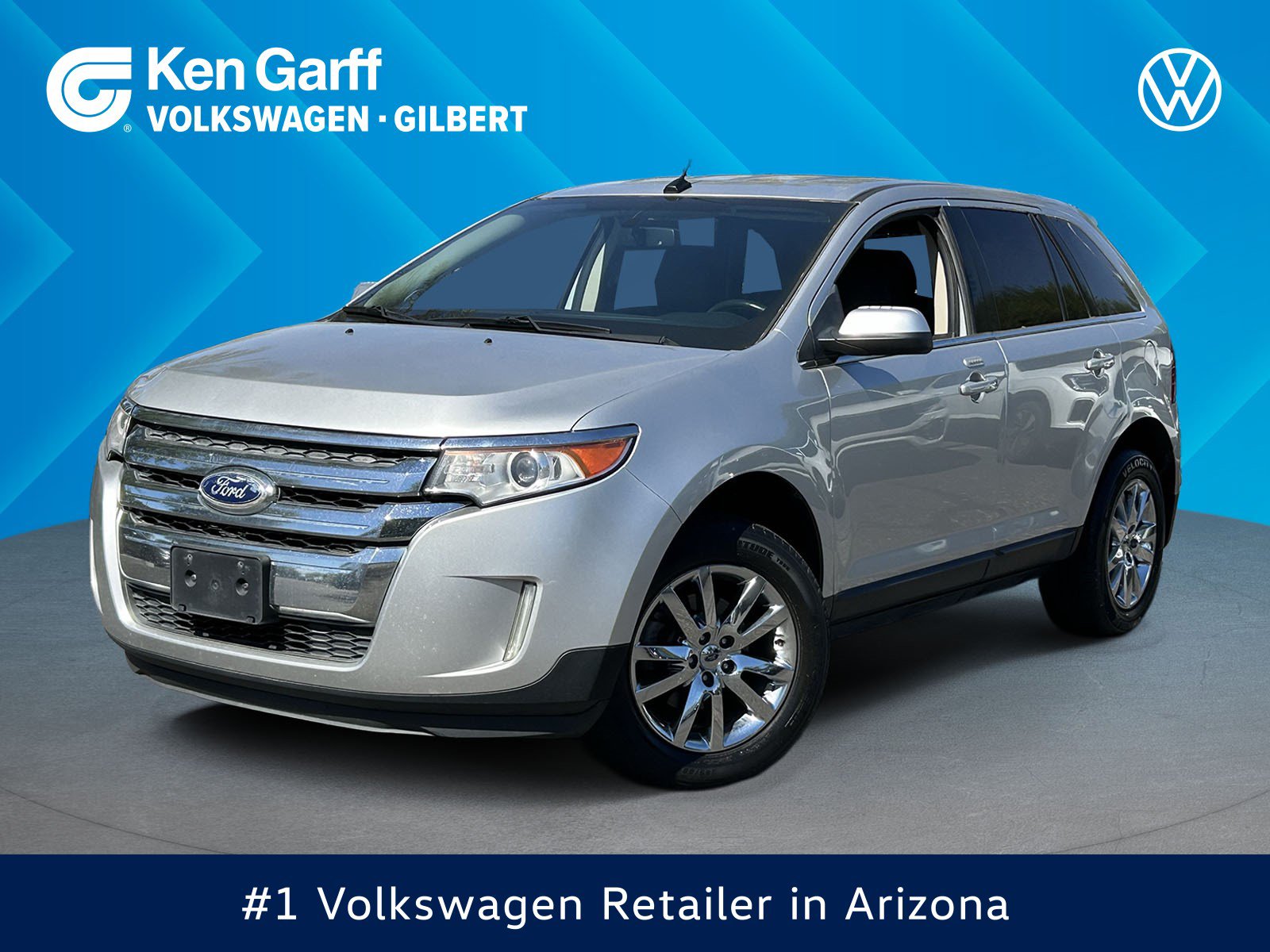 Used 2014 Ford Edge Limited