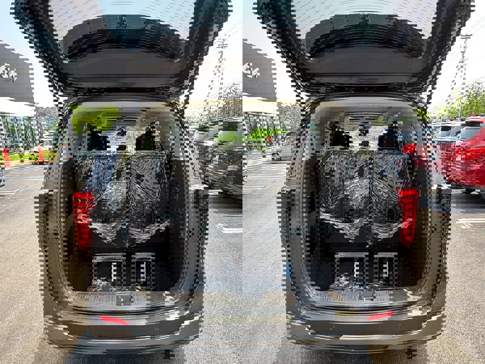 New 2026 Kia Carnival SX Prestige image 41