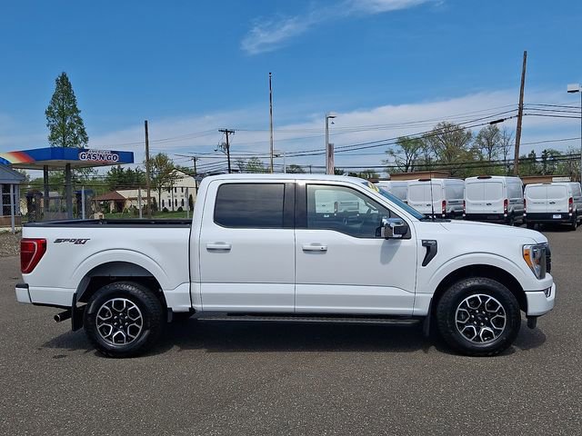 Used 2023 Ford F150 XLT w/ Equipment Group 302A High AWD/4WD image 7