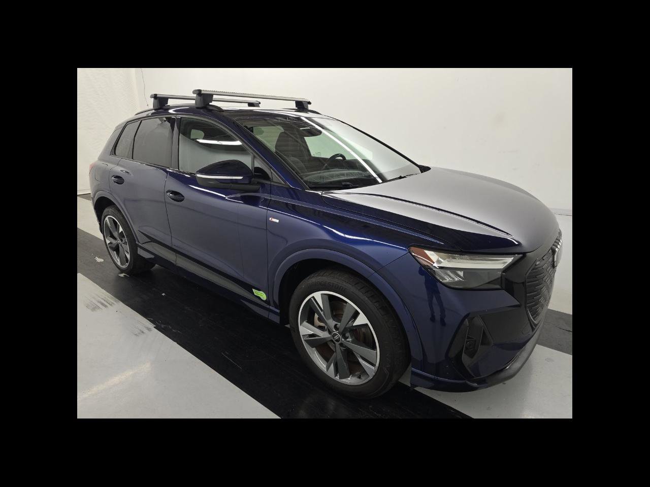 Used 2023 Audi Q4 e-tron Premium w/ Convenience Package AWD/4WD image 1