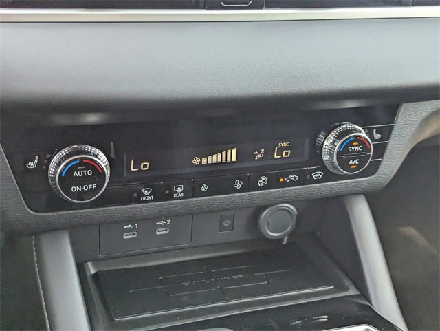 New 2025 Mitsubishi Outlander Trail Edition image 16