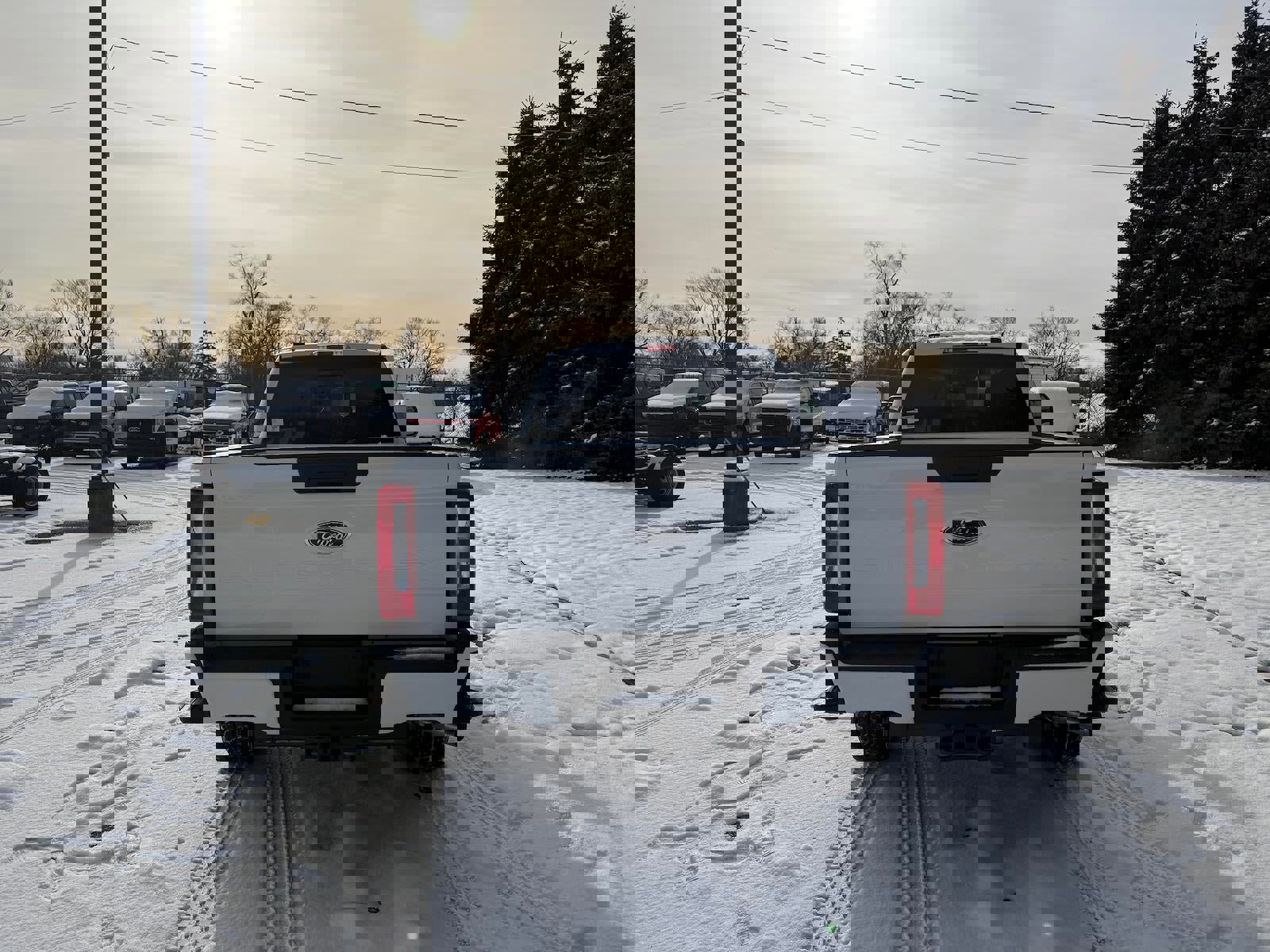 New 2026 Ford F250 XL w/ STX Appearance Package image 6