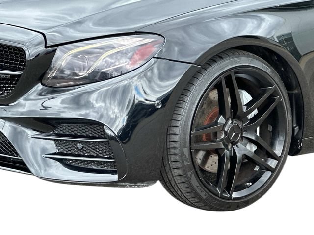 Used 2018 Mercedes-Benz E 43 AMG 4MATIC Sedan image 4