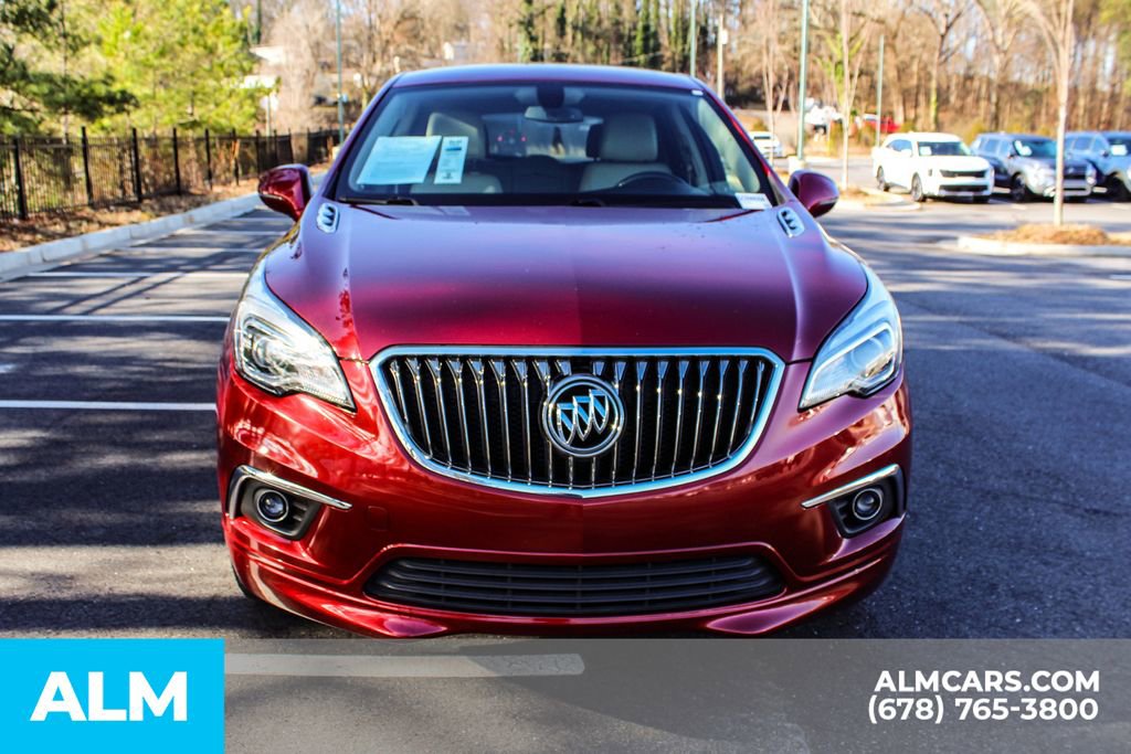 Used 2017 Buick Envision Preferred FWD image 9