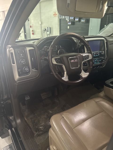 Used 2018 GMC Sierra 1500 SLT w/ SLT Premium Package image 13