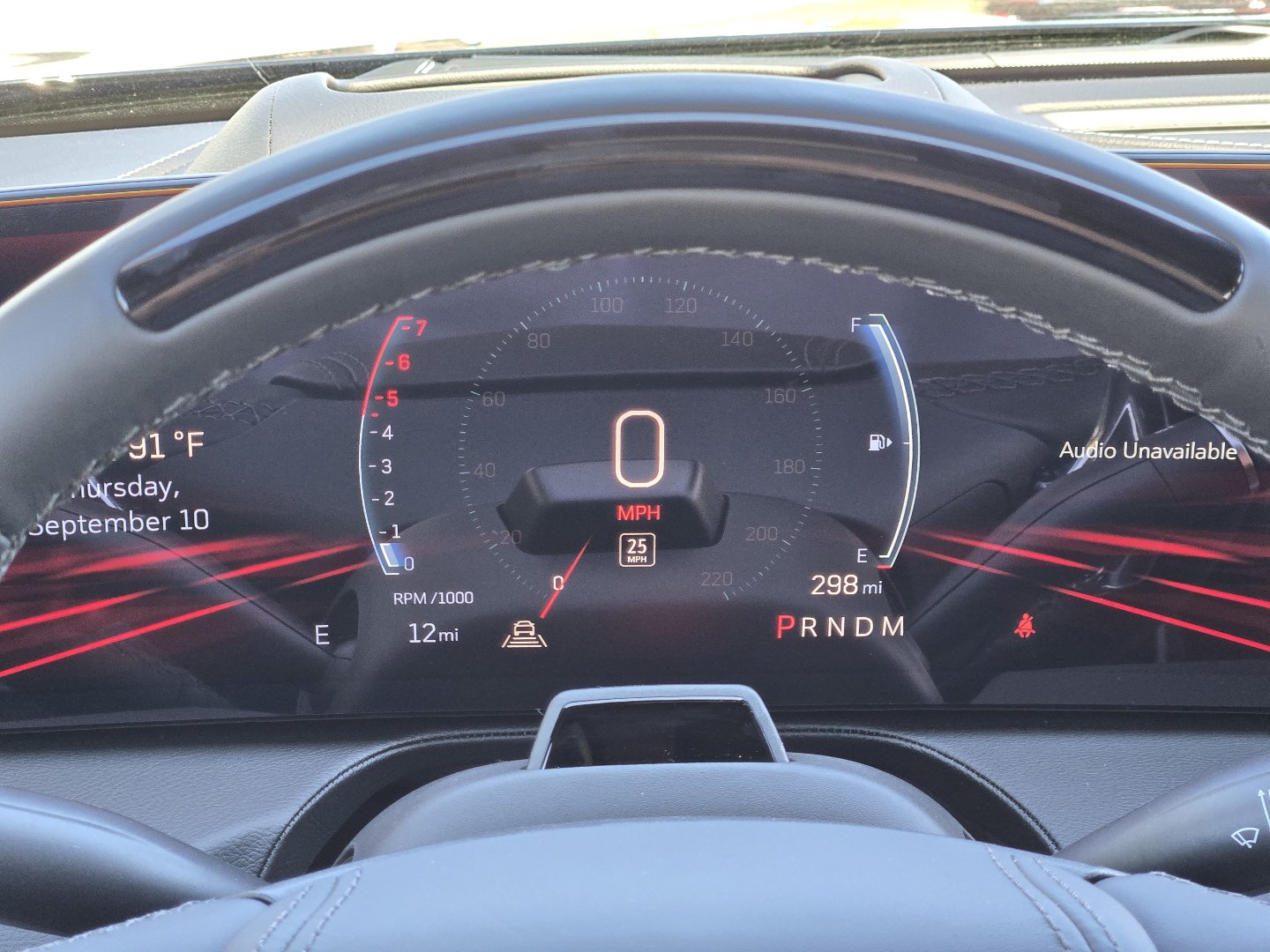 New 2026 Cadillac CT5 V Blackwing w/ Super Cruise 1 Package RWD image 22