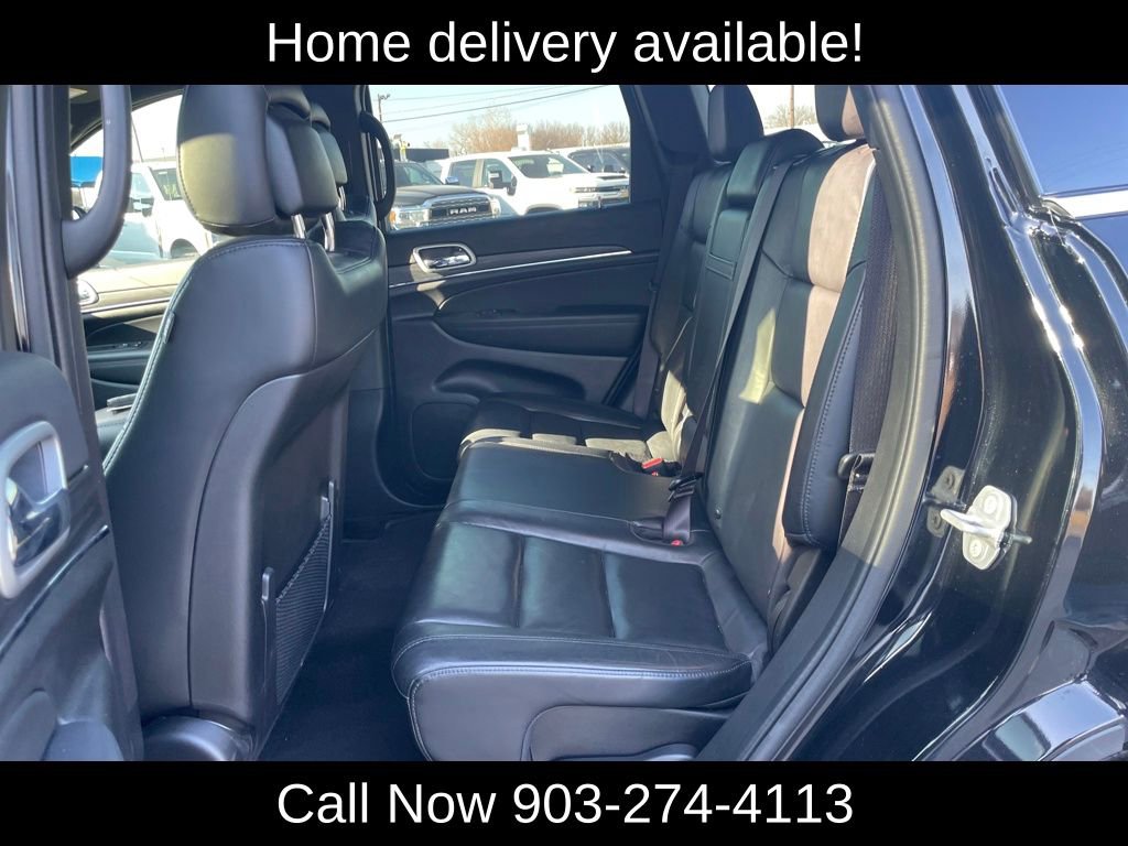 Used 2022 Jeep Grand Cherokee Limited w/ Tech Group image 28