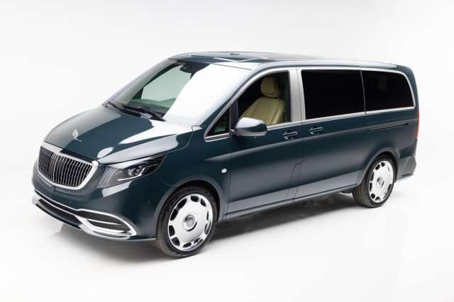 Used 2022 Mercedes-Benz Metris Passenger image 1