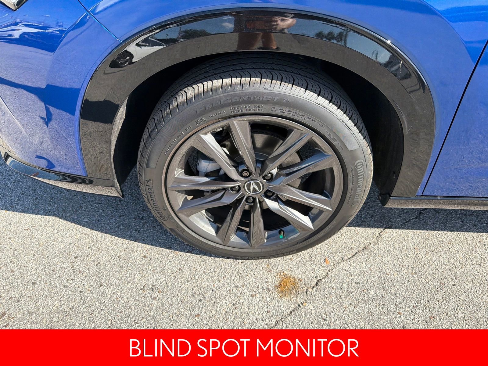 Used 2025 Acura ADX A-Spec image 11