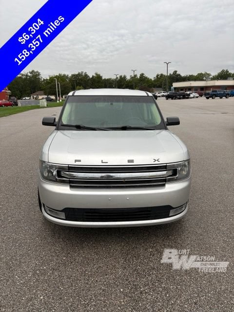 Used 2014 Ford Flex SEL w/ Equipment Group 202A FWD image 14