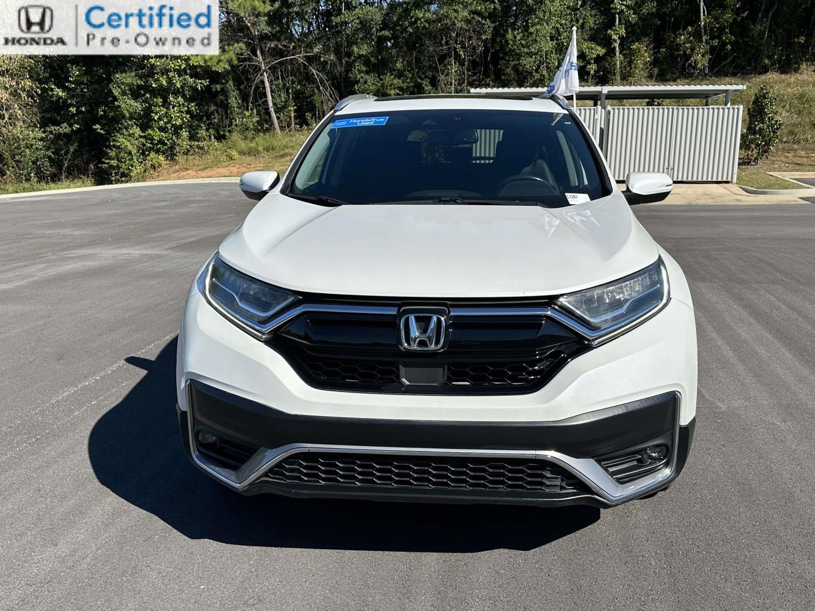 Certified 2020 Honda CR-V Touring image 2
