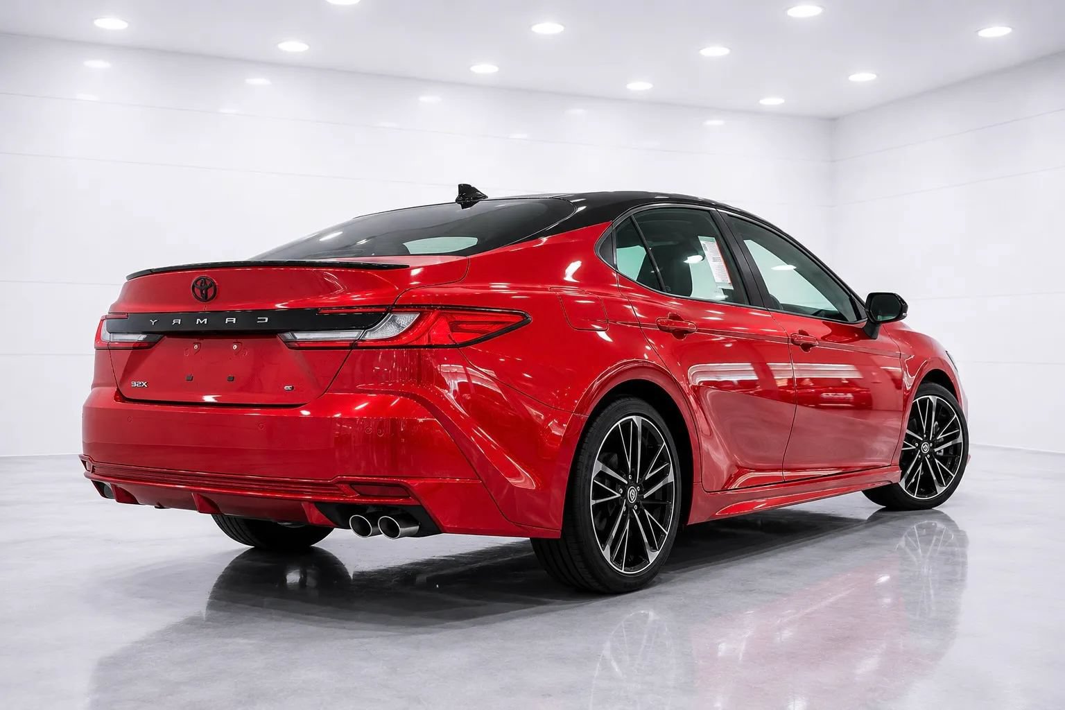 Used 2025 Toyota Camry XSE FWD image 5