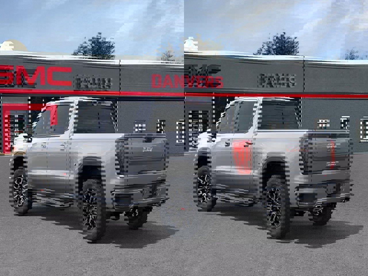 New 2026 GMC Sierra 1500 AT4 image 3