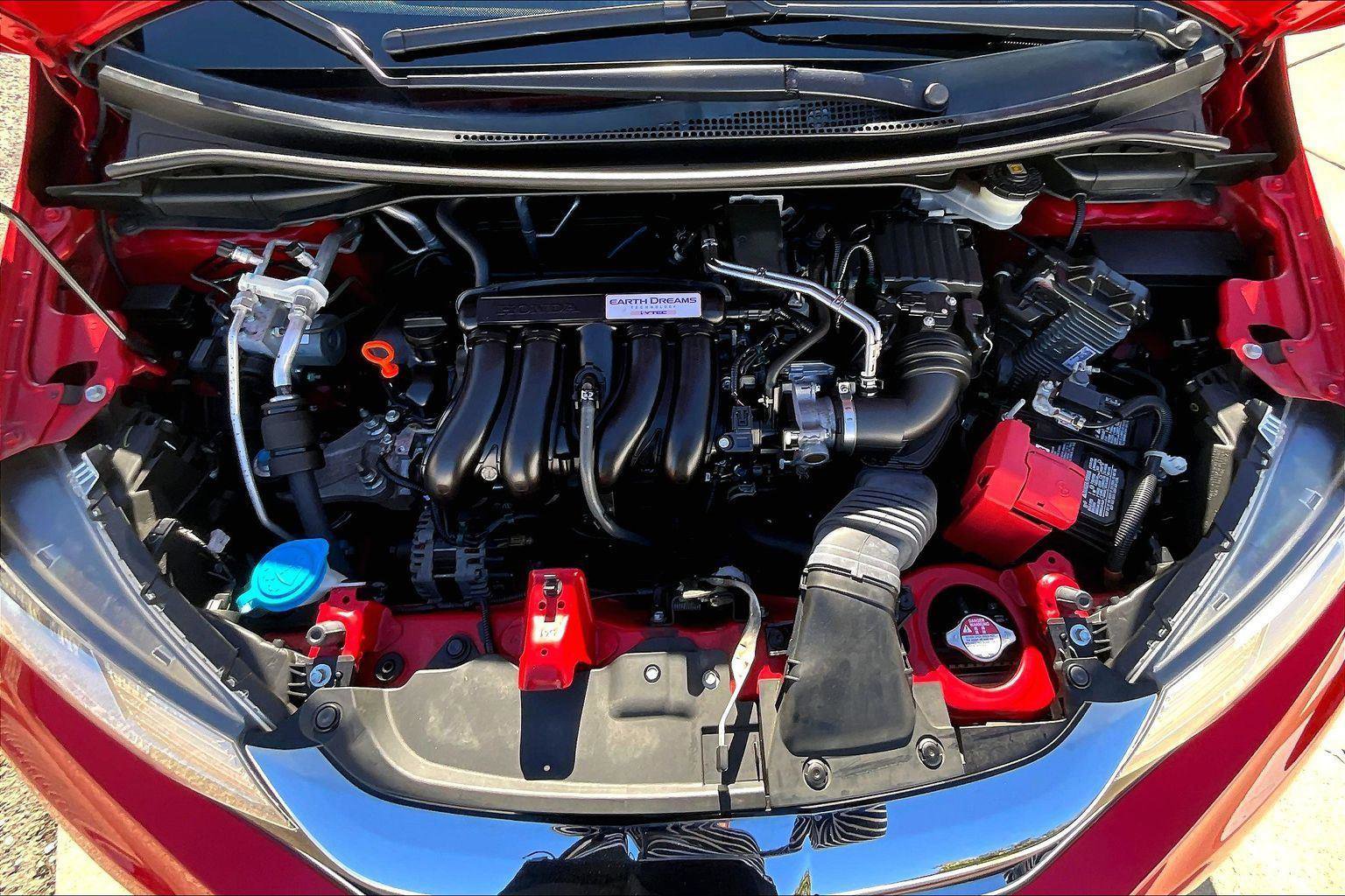 Used 2020 Honda Fit EX image 10