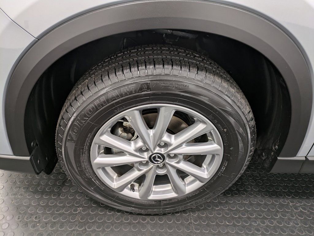 Certified 2023 MAZDA CX-5 AWD 2.5 S w/ Select Package image 7
