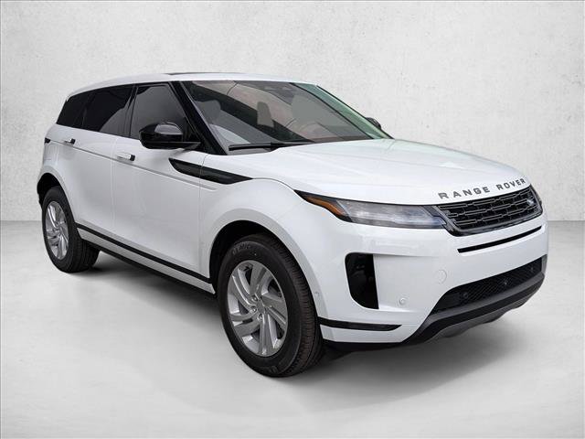 New 2026 Land Rover Range Rover Evoque S AWD/4WD image 6