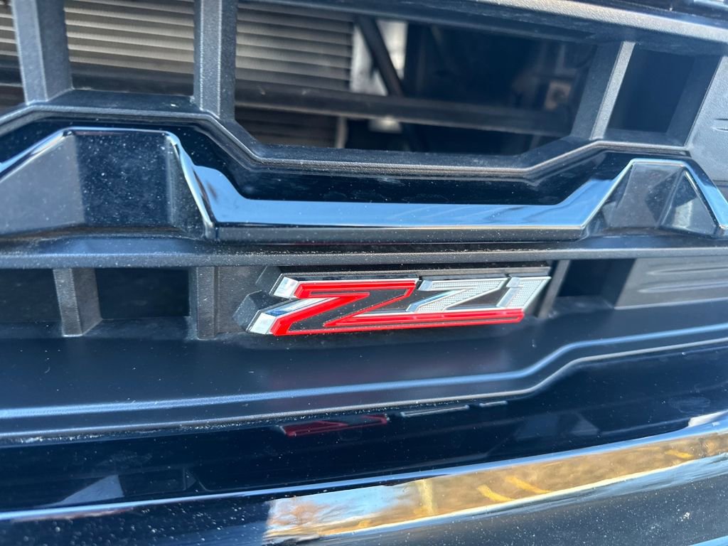 Certified 2022 Chevrolet Silverado 1500 LT Trail Boss w/ Convenience Package II image 10