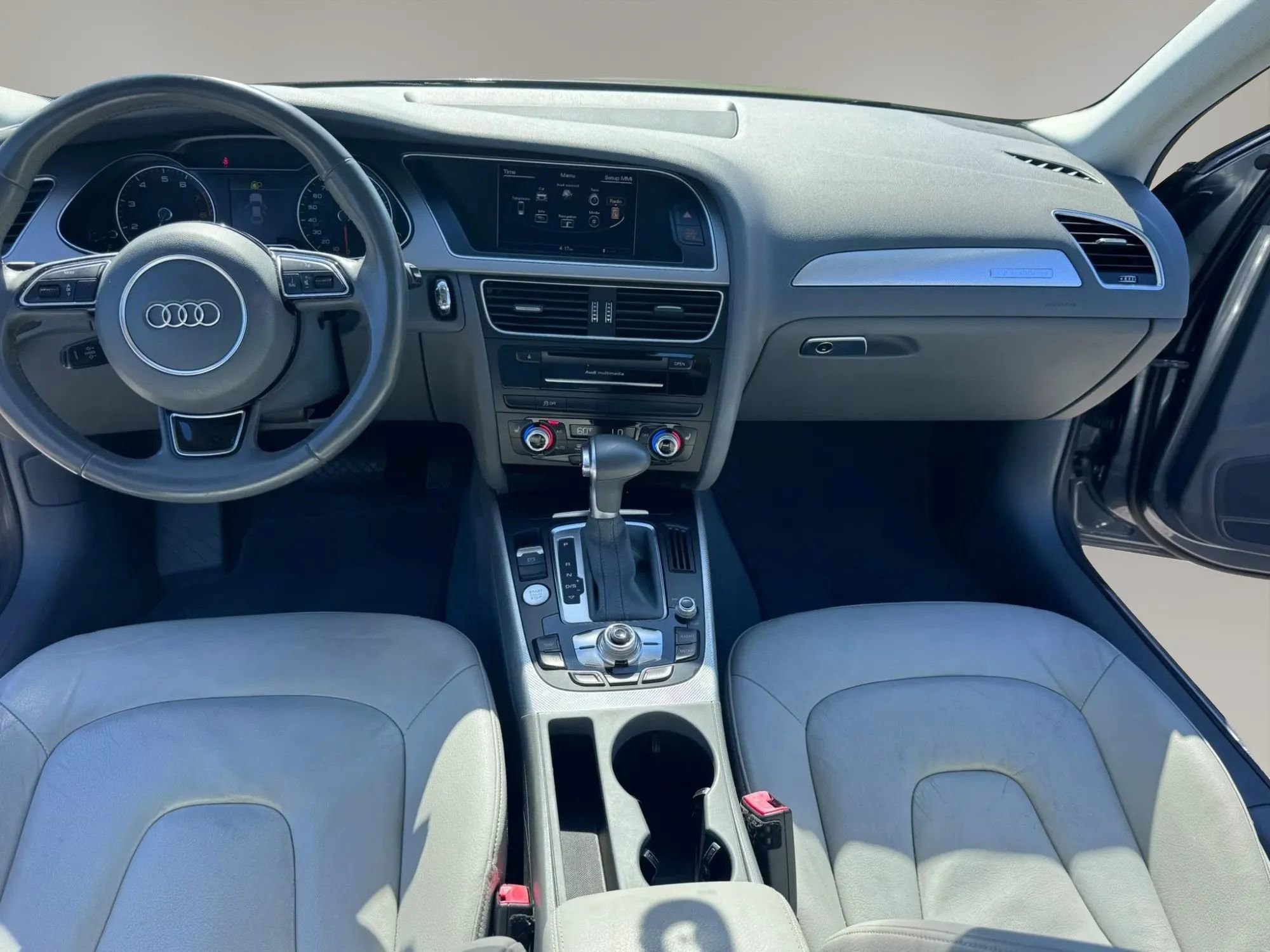 Used 2015 Audi A4 2.0T Premium Plus w/ Technology Package AWD/4WD image 9