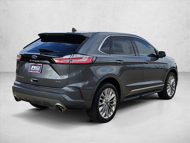 Certified 2024 Ford Edge Titanium w/ Titanium Elite Package AWD/4WD image 5