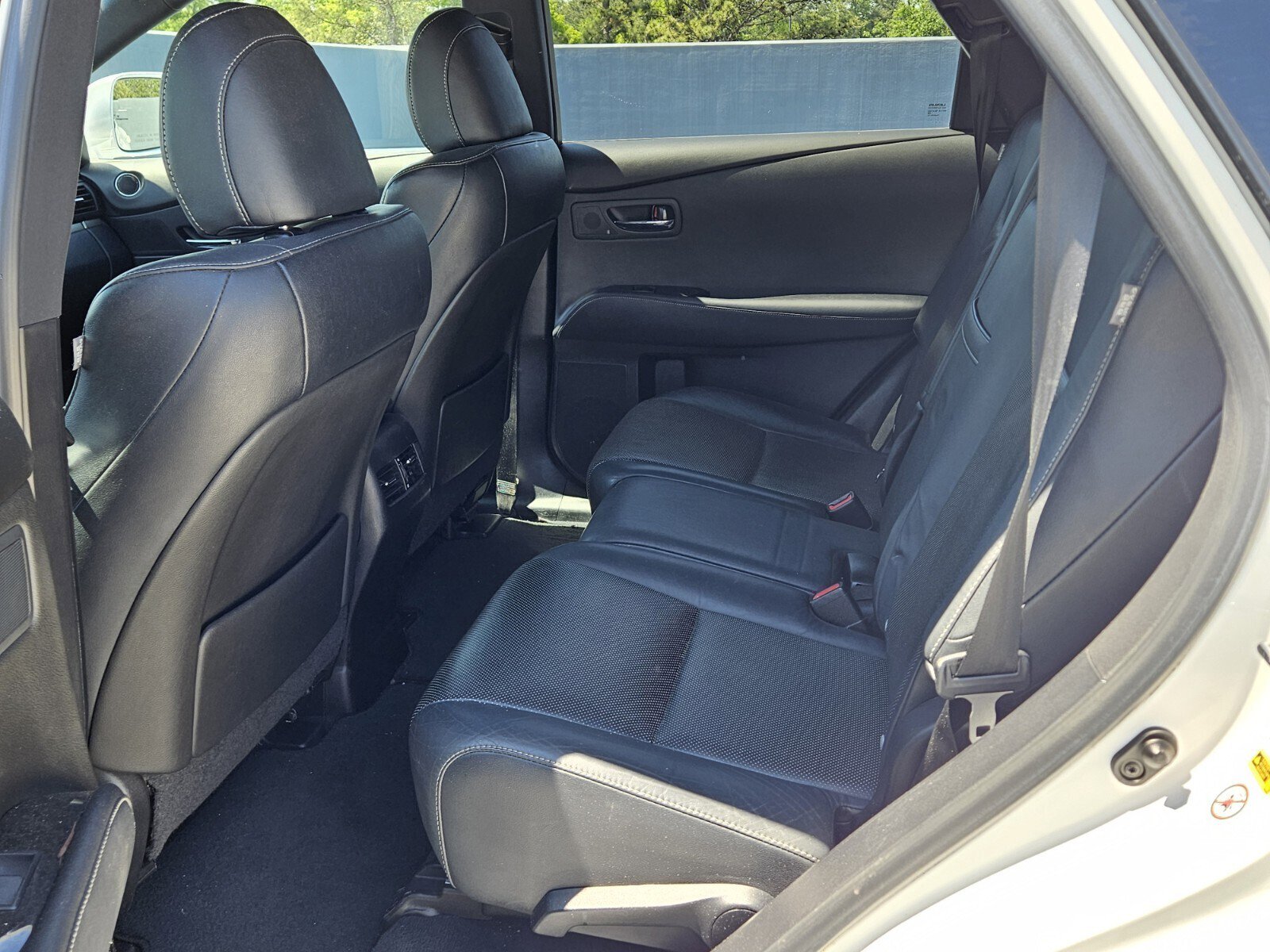 Used 2014 Lexus RX 350 F Sport w/ Navigation Package image 4