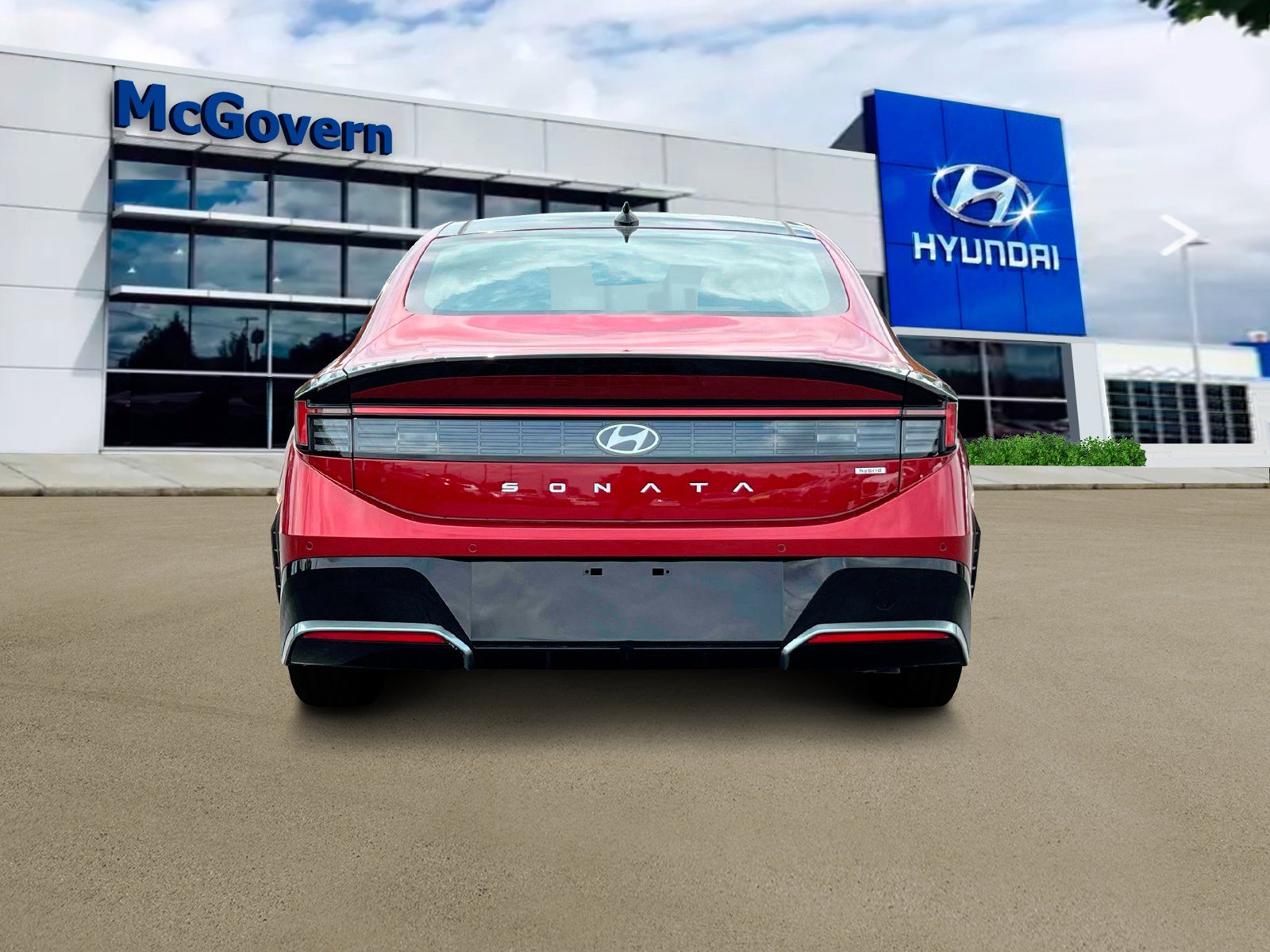 New 2025 Hyundai Sonata Limited FWD image 6