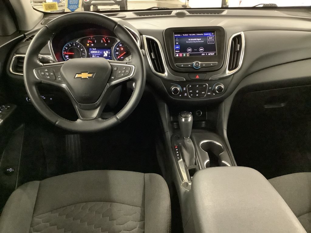 Used 2021 Chevrolet Equinox LT AWD/4WD image 3