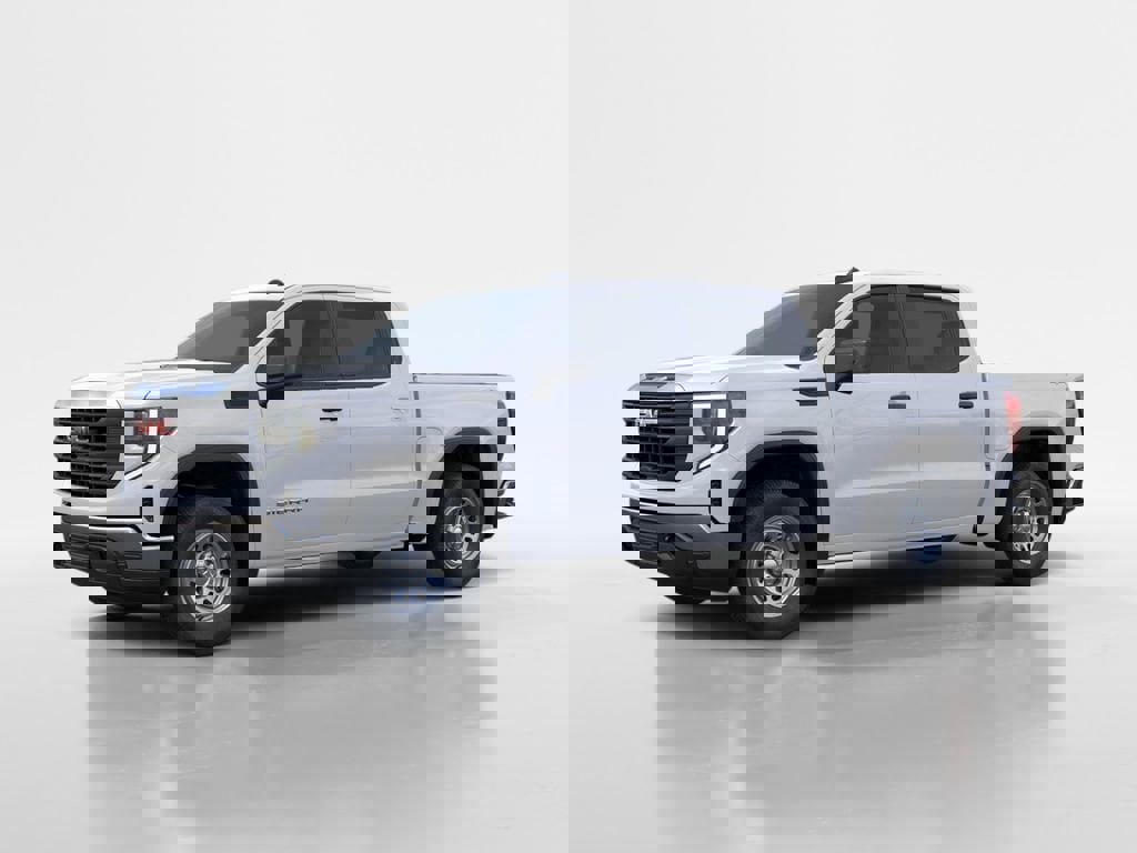 New 2026 GMC Sierra 1500 Pro w/ Pro Value Package video 2