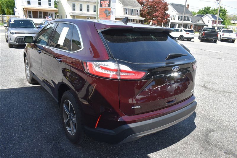 Used 2022 Ford Edge SEL w/ Convenience Package AWD/4WD image 6
