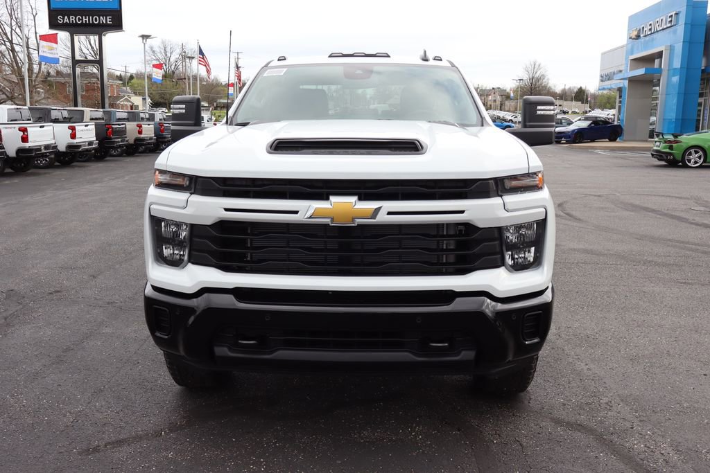New 2026 Chevrolet Silverado 2500 Custom image 21